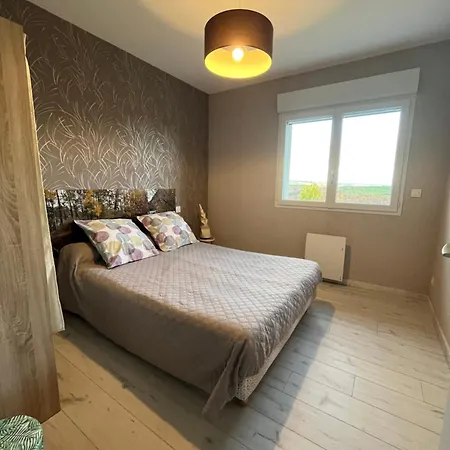 Aux Portes D'aubrac Tatil Evi *