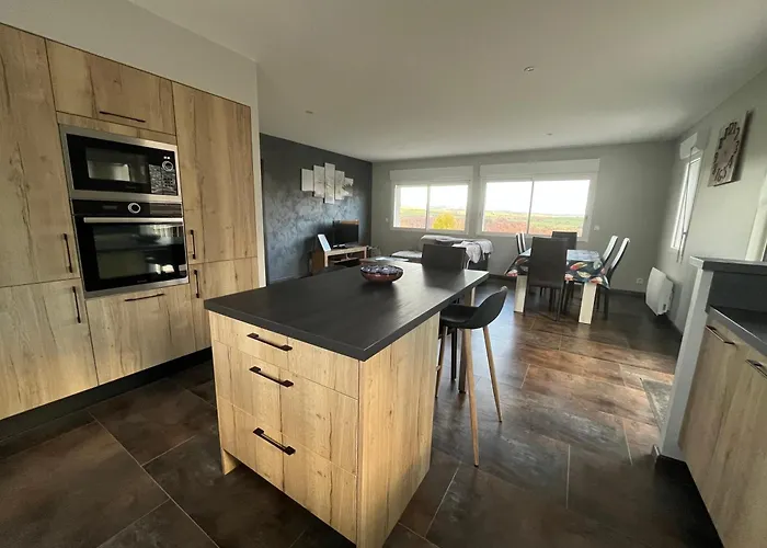 Aux Portes D'aubrac Casa vacanze