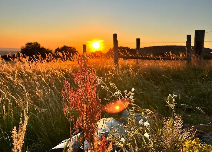 Aux Portes D'aubrac Casa vacanze