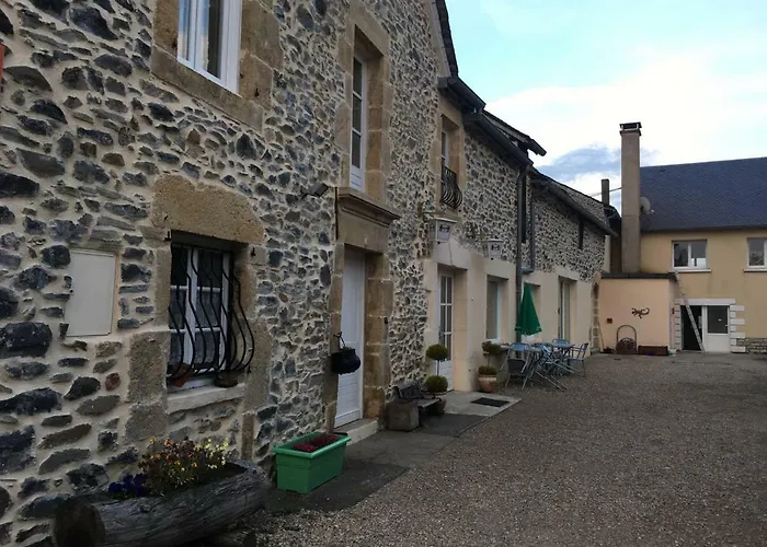 Aux Portes D'aubrac Casa vacanze Condom-d'Aubrac