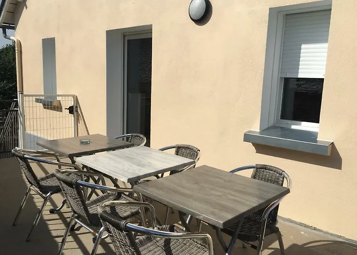 Casa vacanze Aux Portes D'aubrac