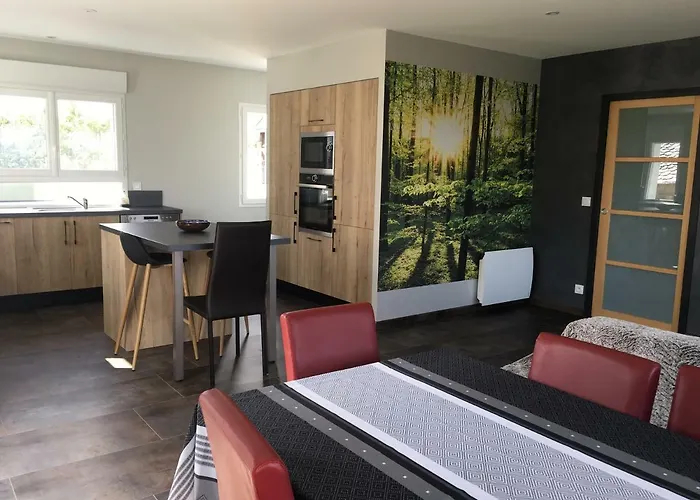 Aux Portes D'aubrac Casa vacanze Condom-d'Aubrac