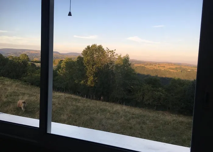 Casa vacanze Aux Portes D'aubrac Condom-d'Aubrac