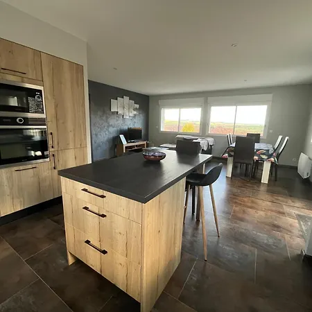 Aux Portes D'aubrac Vakantiehuis