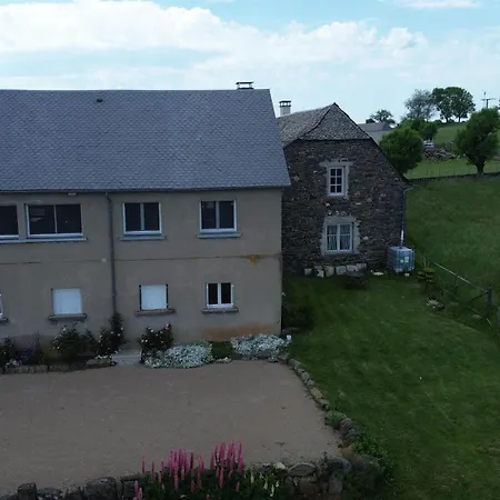 Vakantiehuis Aux Portes D'aubrac
