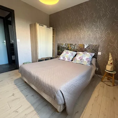 Aux Portes D'aubrac Vakantiehuis Condom-d'Aubrac