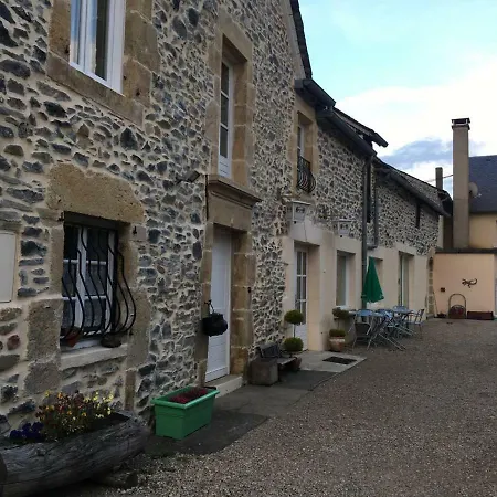 Aux Portes D'aubrac Vakantiehuis Condom-d'Aubrac
