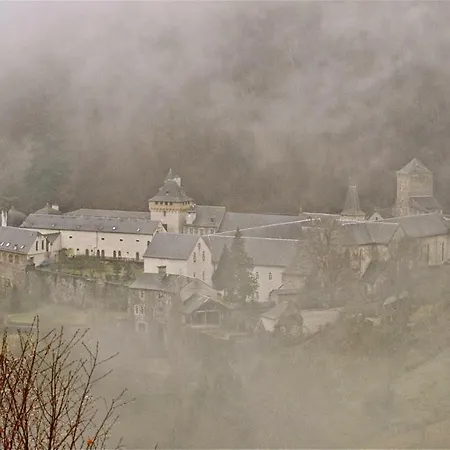 Vakantiehuis Aux Portes D'aubrac Condom-d'Aubrac