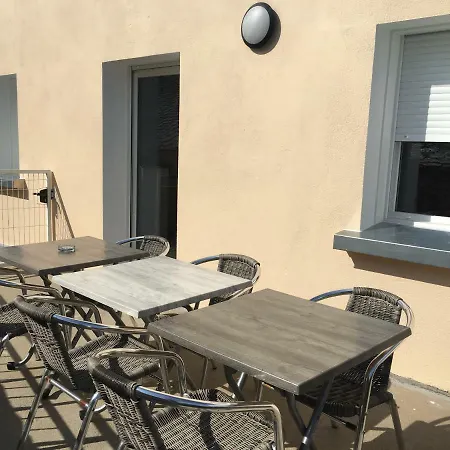 Holiday home Aux Portes D'aubrac