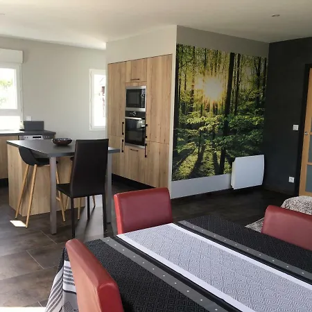 Aux Portes D'aubrac Holiday home Condom-d'Aubrac
