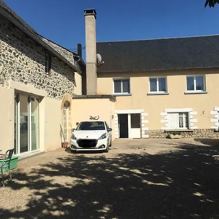 Holiday home Aux Portes D'aubrac
