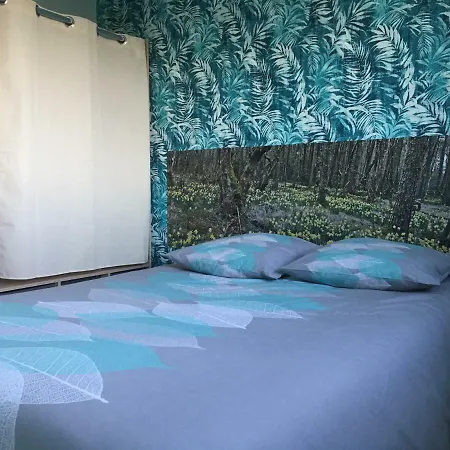 Holiday home Aux Portes D'aubrac Condom-d'Aubrac