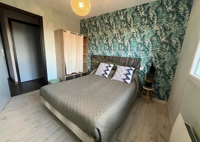 度假居 Aux Portes D'aubrac